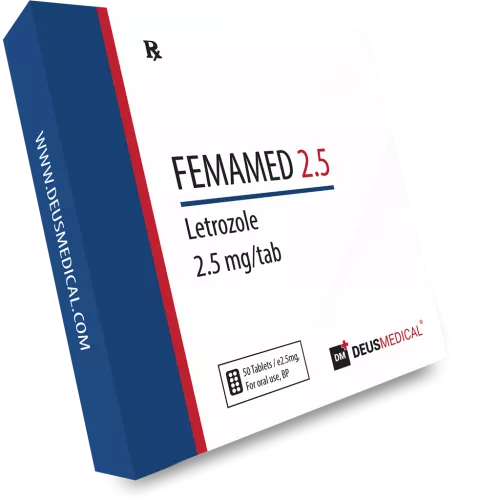 FEMAMED 2.5 (Letrozol)