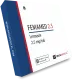 FEMAMED 2.5 (Letrozole), Deus Medical, Buy Steroids Online - www.deuspower.shop
