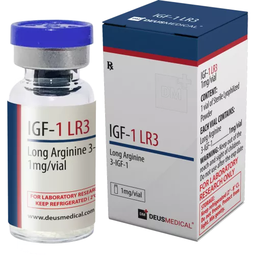 IGF-1 LR3 (Langes Arginin 3-IGHF-1)