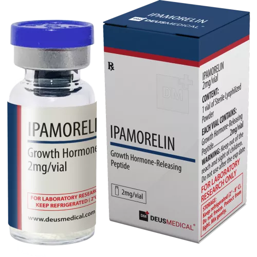 IPAMORELIN (Growth Hormone-Releasing Peptide)