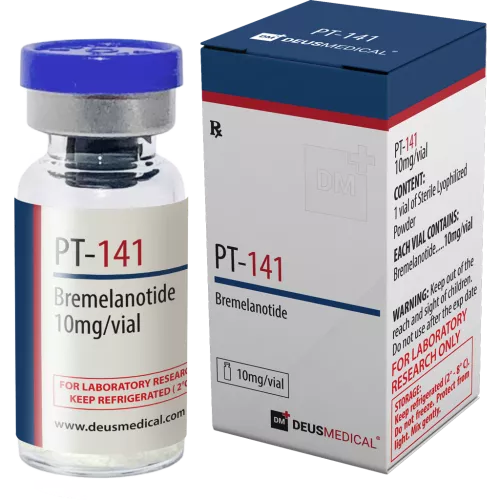 PT-141 (Bremelanotida)