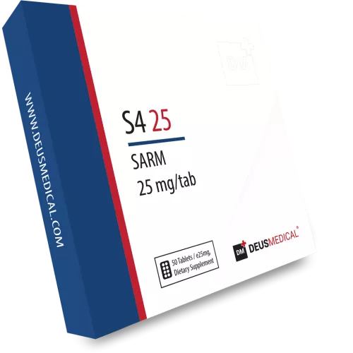 S4 25 (Andarine)