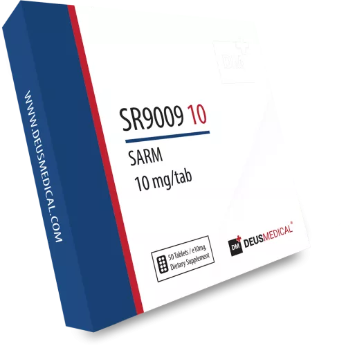 SR9009 10 (Stenabolisch) 