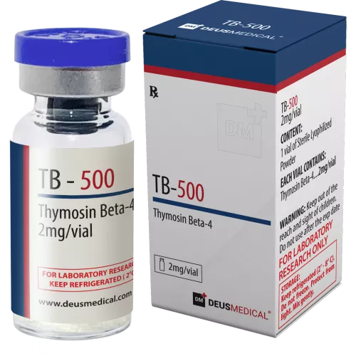 TB-500 (Thymosin Beta-4)