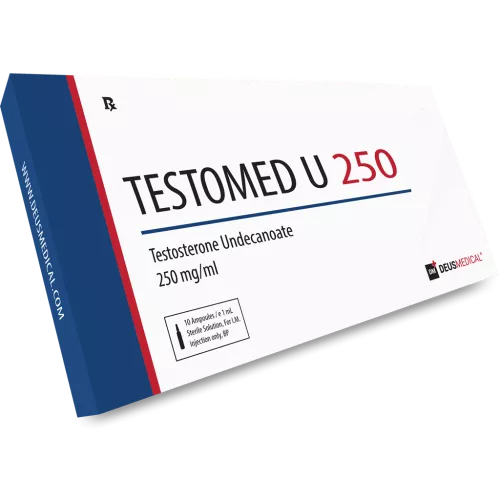 TESTOMED U 250 (Testosteron Undecanoat)