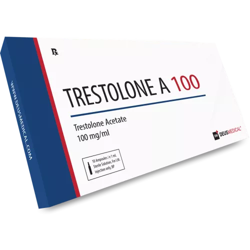 TRESTOLONE A 100 (Trestolonacetat)