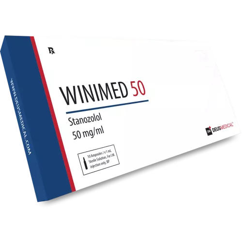 WINIMED 50 (Stanozolol)