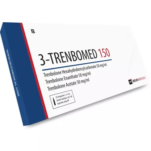 3-TRENBOMED 150 (Trenbolone Blend)
