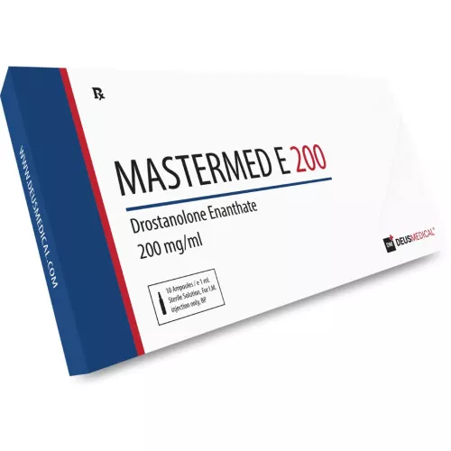 MASTERMED E 200 (Drostanolone Enanthate)