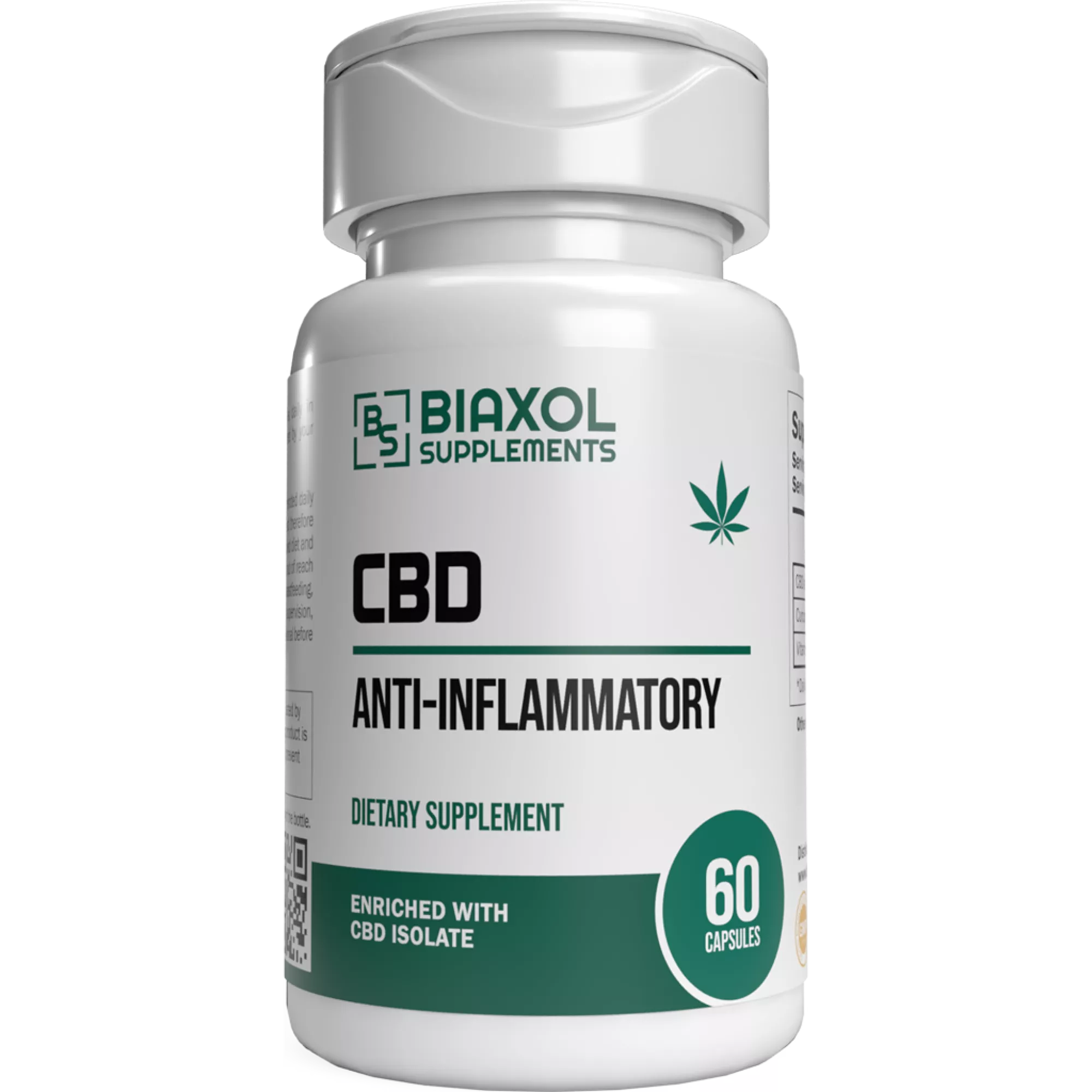 CBD (antiinflammatorisk), Biaxol, köp steroider online - www.deuspower.shop