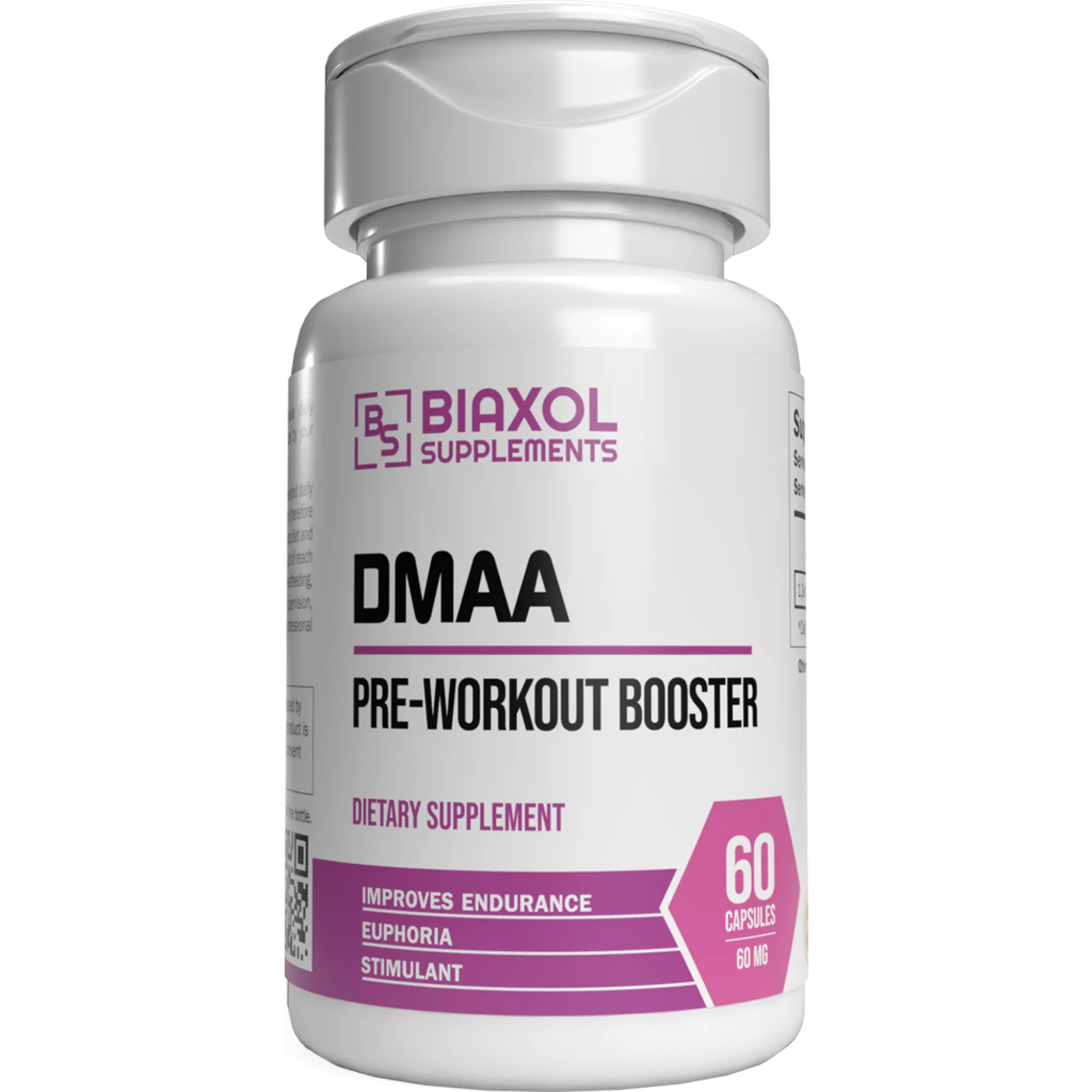 DMAA (Pre-workout Booster), Biaxol, Köp steroider online - www.deuspower.shop