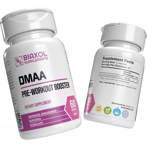 DMAA (Pre-workout Booster)
