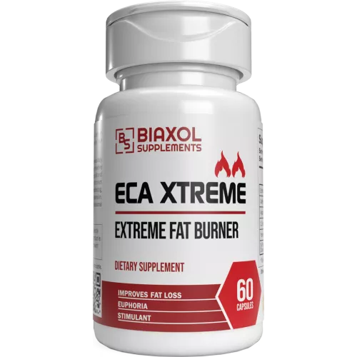 ECA XTREME (Extrem fettförbrännare)