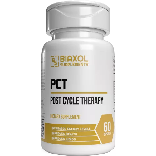 PCT (Post-Cycle-Therapie)