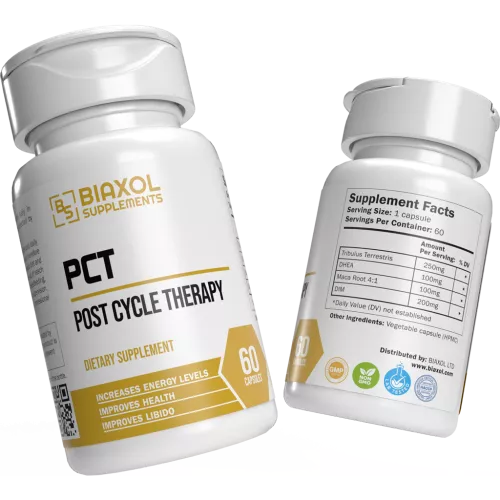 PCT (Post cykel behandling)
