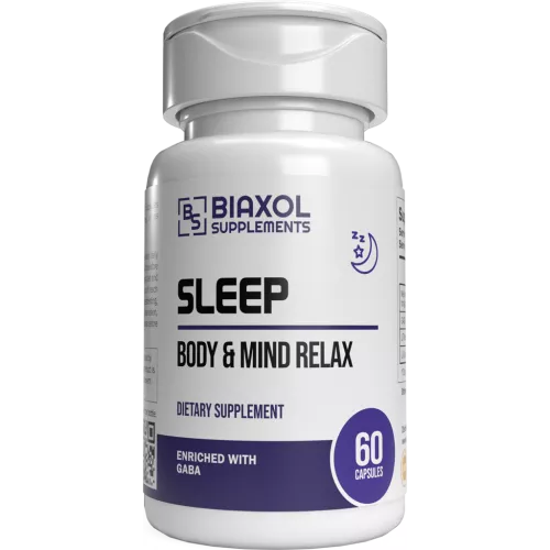 SLEEP (Body & Mind Relax)