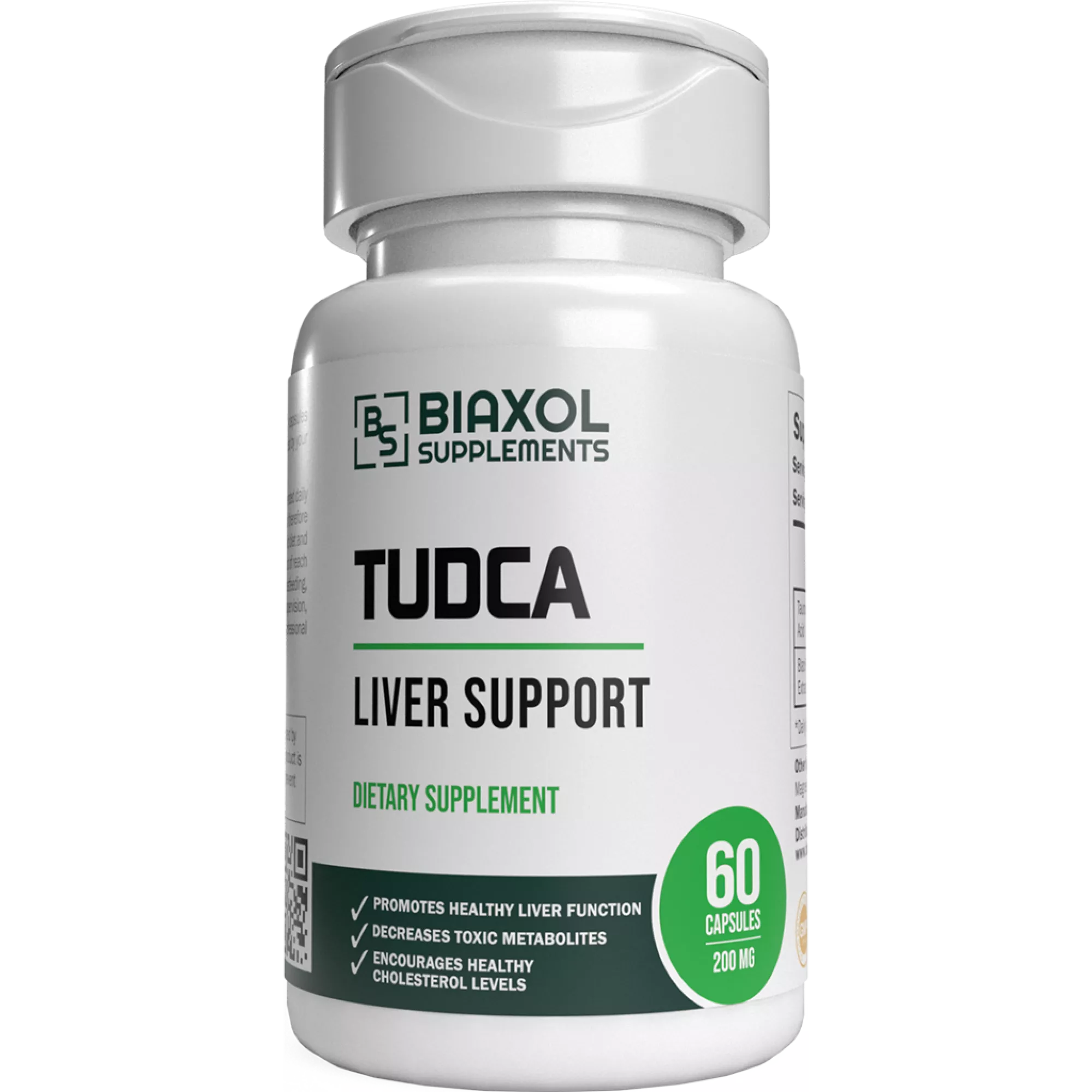 TUDCA (Liver Support), Biaxol, Buy Steroids Online - www.deuspower.shop