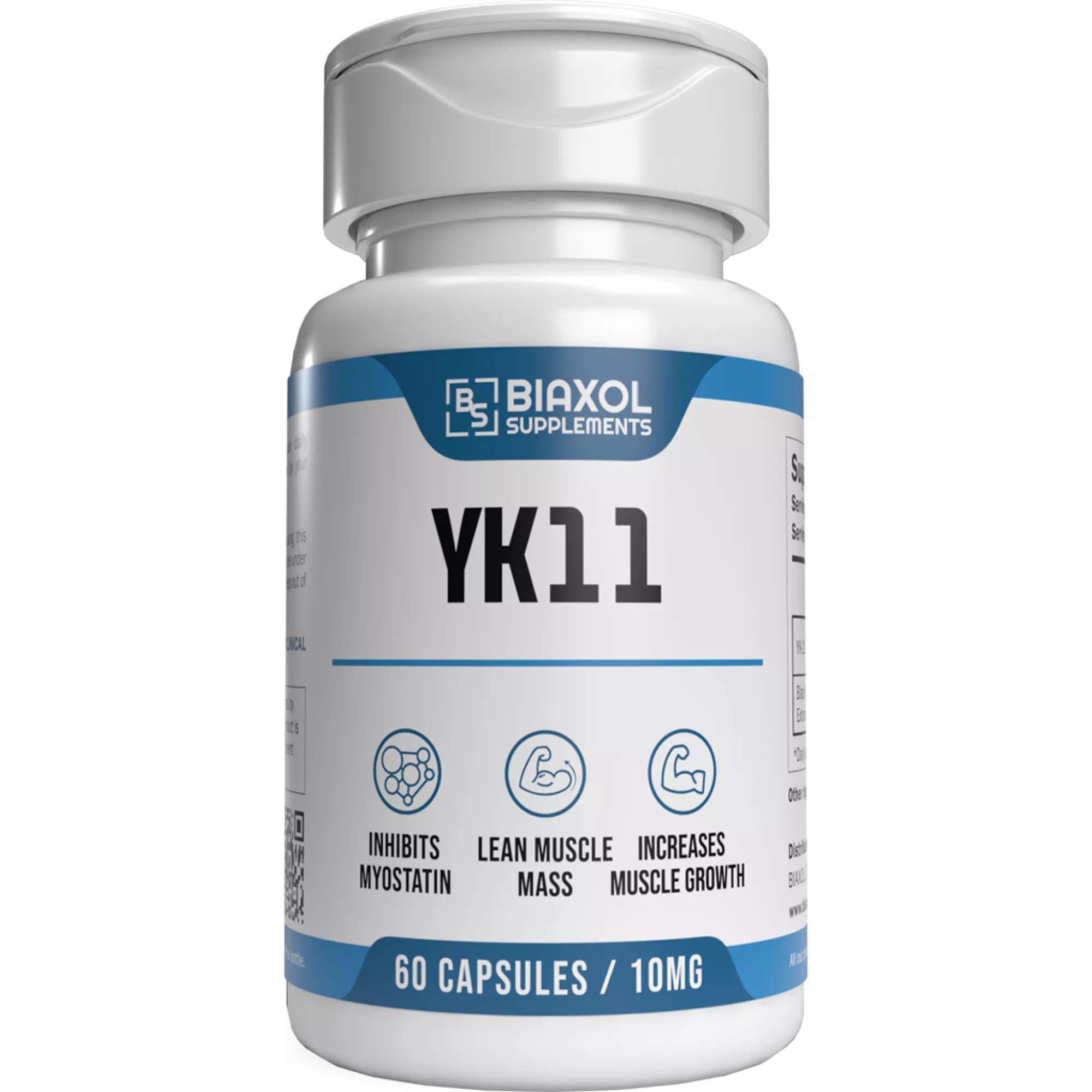 YK11, Biaxol, Buy Steroids Online - www.deuspower.shop