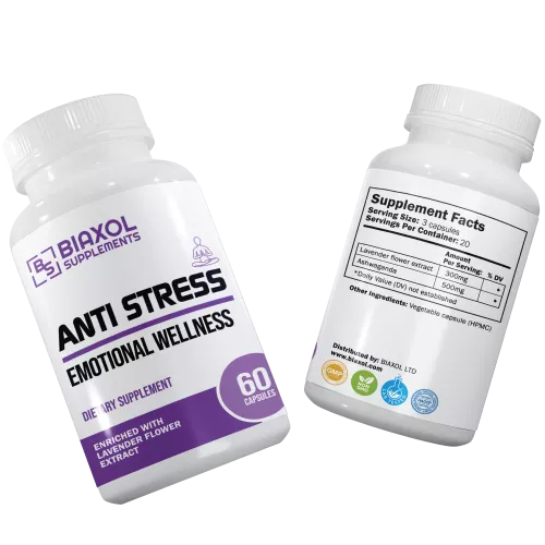 ANTI STRESS (Emotional Wellness)