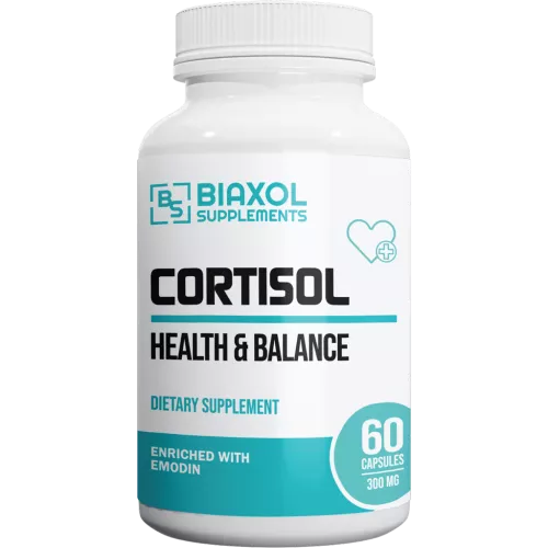 CORTISOL (Health & Balance)