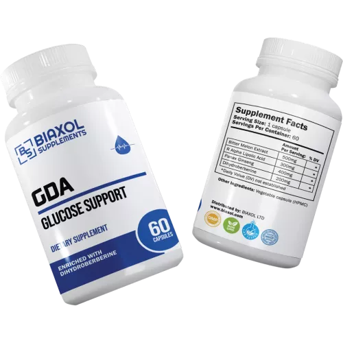 GDA (Glucose Support)