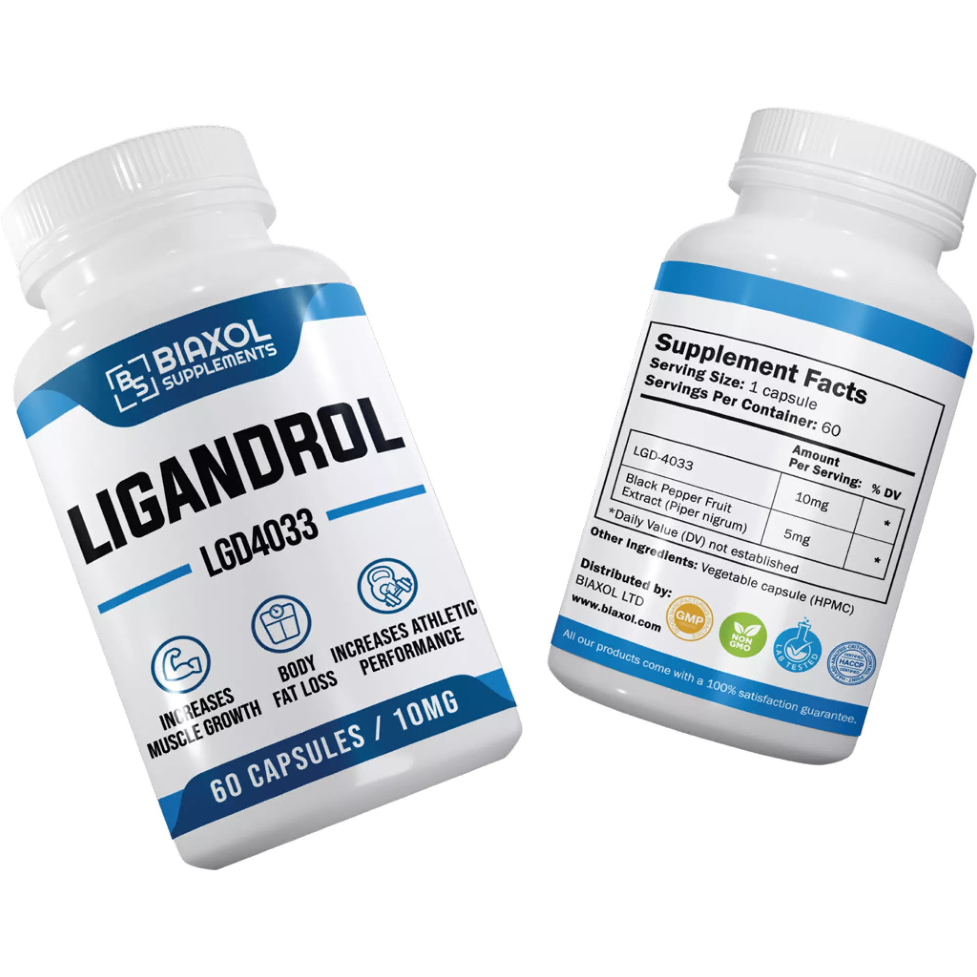 LIGANDROL (LGD4033), Biaxol, Buy Steroids Online - www.deuspower.shop