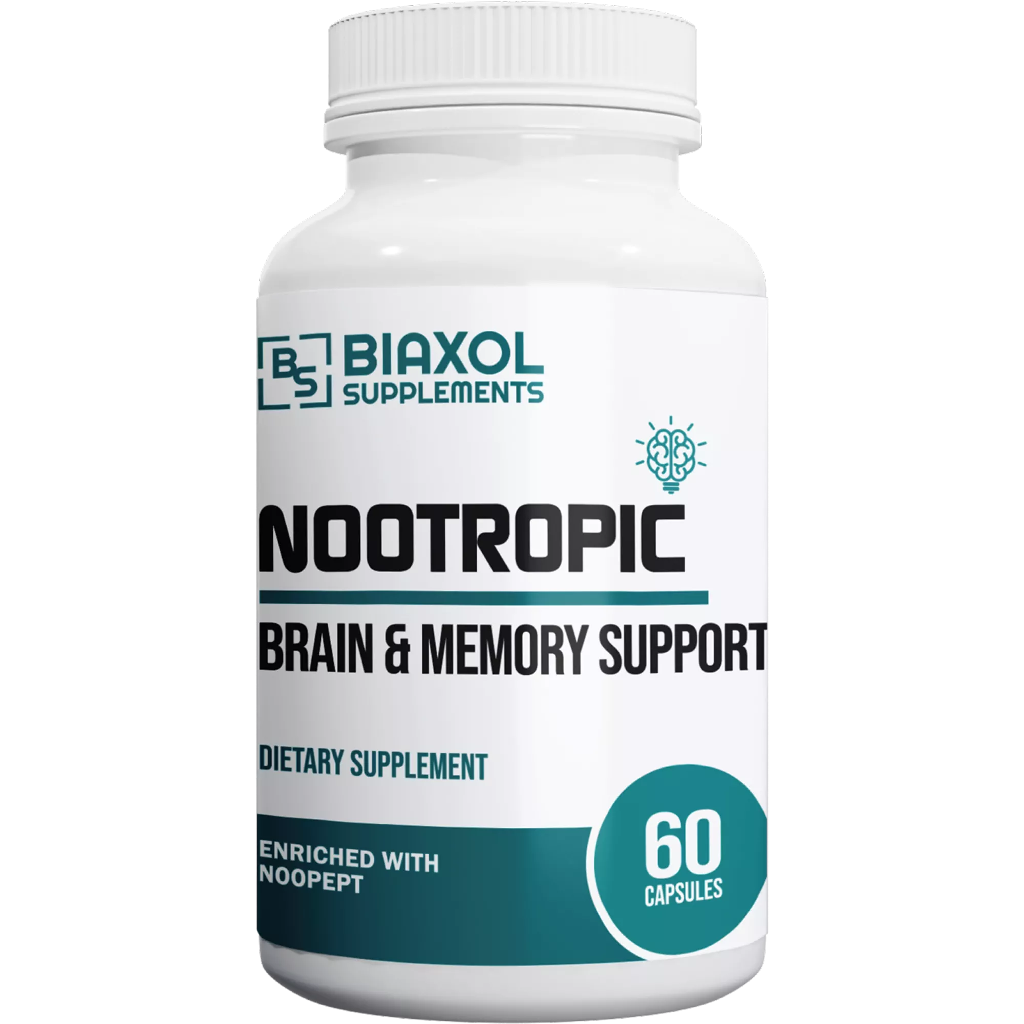 NOOTROPIC (Brain & Memory Support), Biaxol, Buy Steroids Online - www.deuspower.shop