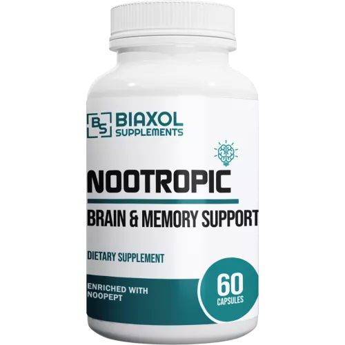 NOOTROPIC (Brain & Memory Support)