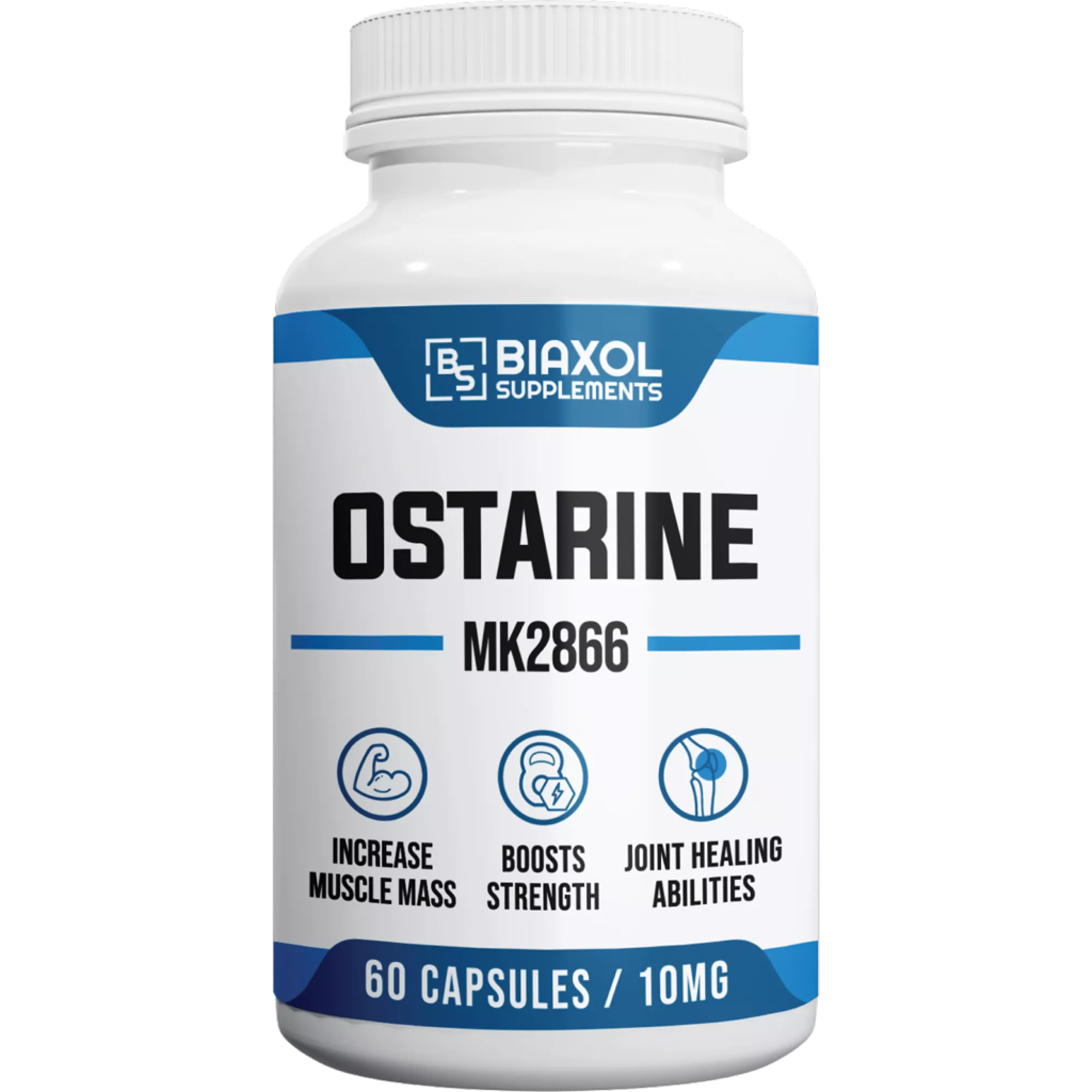 OSTARINE (MK2866), Biaxol, Buy Steroids Online - www.deuspower.shop