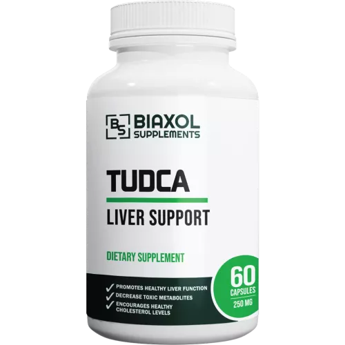 TUDCA (Liver Support)