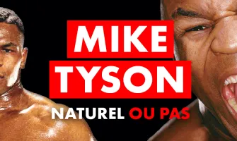 Mike Tyson : Natation ou pas