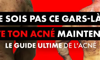 ACNÉ ET STÉROÏDES