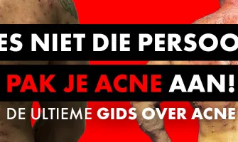 ACNÉ EN STEROÏDEN