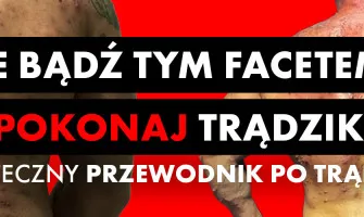 TRĄDZIK I STERYDY