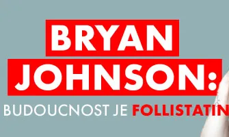Bryan Johnson věří, že Follistatin je budoucnost