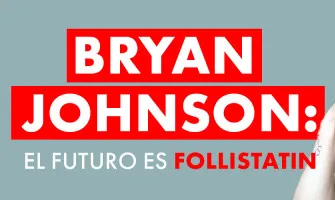 Bryan  Johnson cree que la folistatina es el futuro
