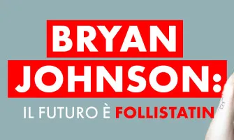 Bryan Johnson ritiene che Follistatin sia il futuro