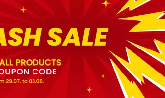 [Ended] Flash Sale Promo