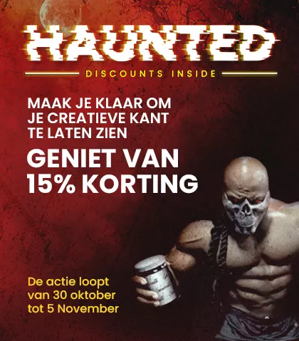 Halloween-Actie 2024