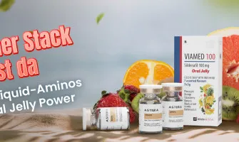 Summer Stack – Flüssige Aminos & Oral Jelly Power