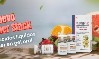 Summer Stack – Aminoácidos líquidos & Oral Jelly Power