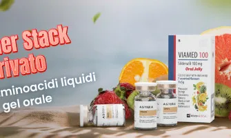 Summer Stack – Aminoacidi liquidi & Oral Jelly Power