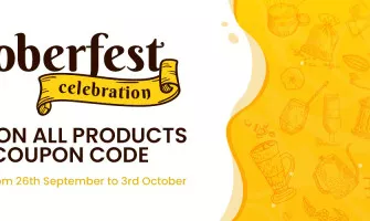 Oktoberfest Promo