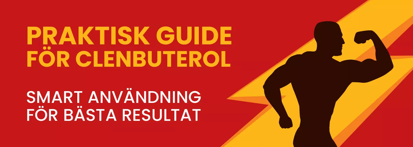 Praktisk guide för Clenbuterol