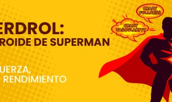 Superdrol: El esteroide Superman