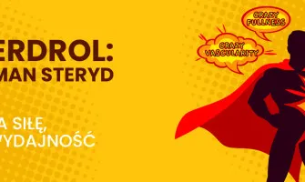 Superdrol: Sterydy Supermana