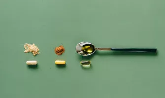 Verschillende soorten supplementen