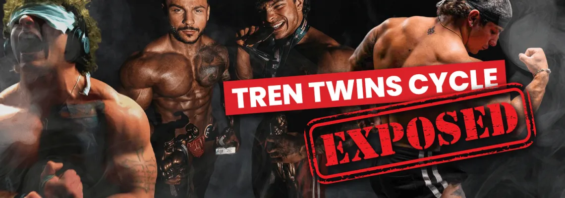 Tren Twin Cycle Exposed