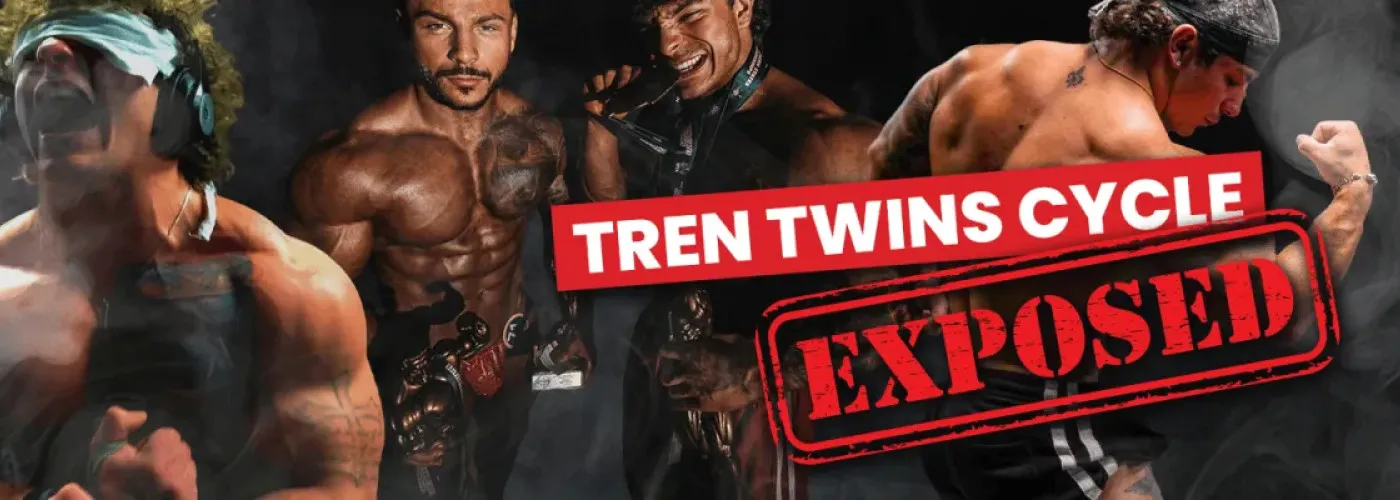 Tren Twin Cycle Exposed.
