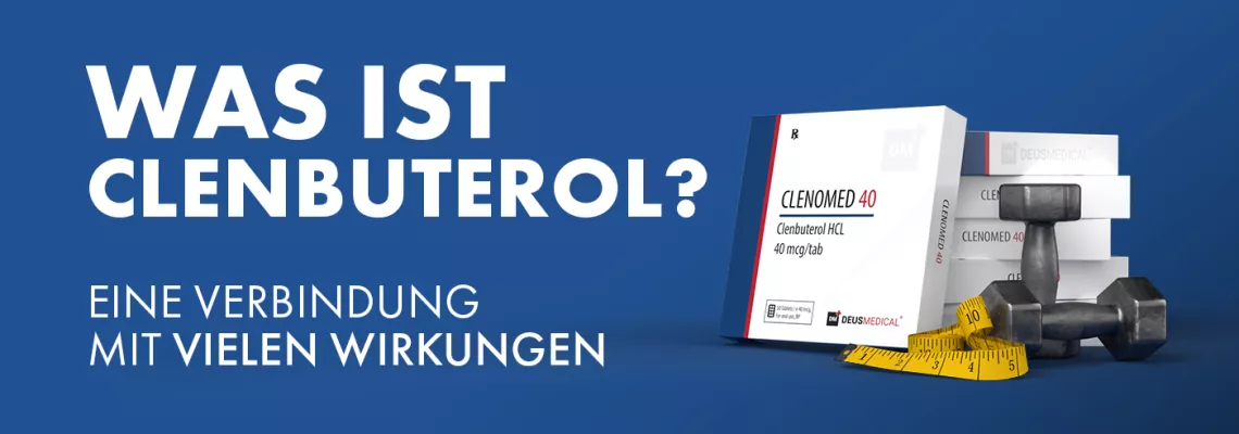 Was ist Clenbuterol?